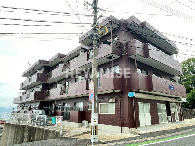 View mansion松尾の外観