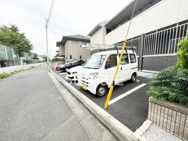 Ｍｙ　Ｃｏｒｏｎｅｔ　Bの駐車場|駐車場です！