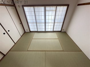 パークヒルズ津田の寝室
