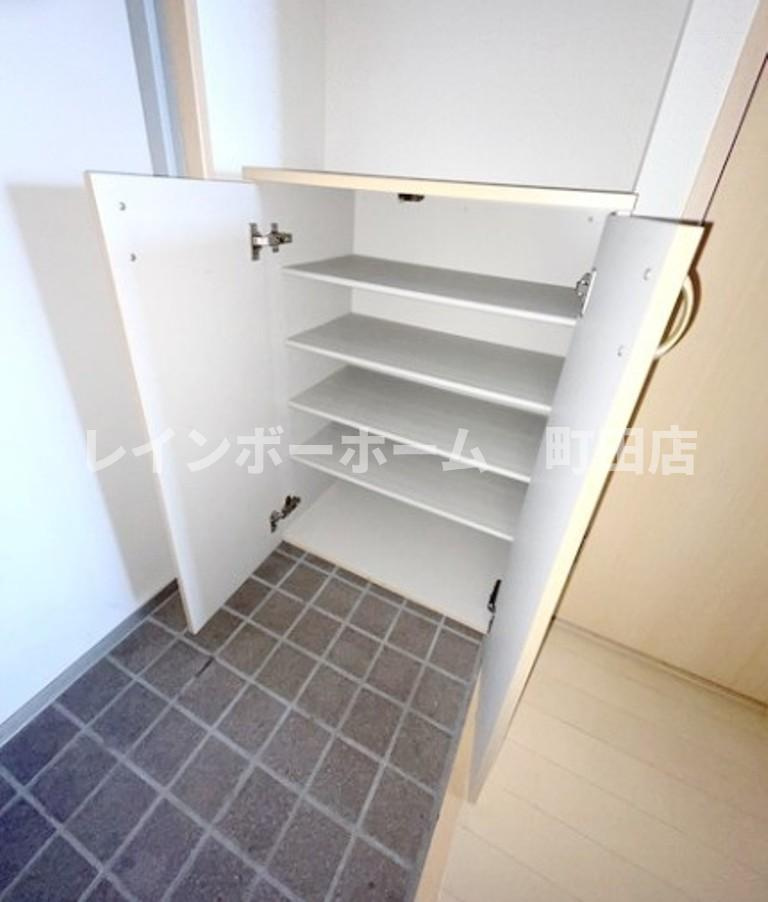 ルート相模が丘※初期費用分割後払いサービス利用可能物件の収納