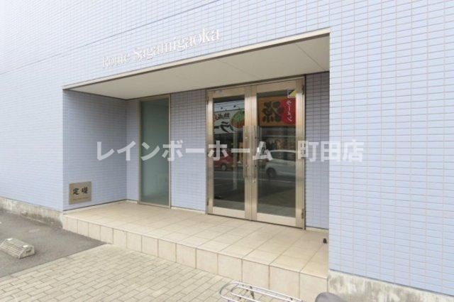 ルート相模が丘※初期費用分割後払いサービス利用可能物件のエントランス