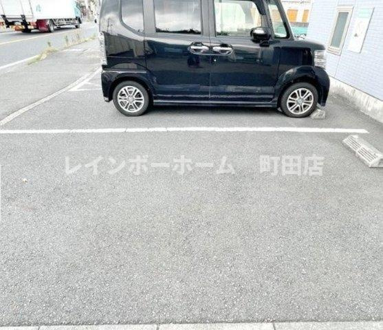 ルート相模が丘※初期費用分割後払いサービス利用可能物件の駐車場