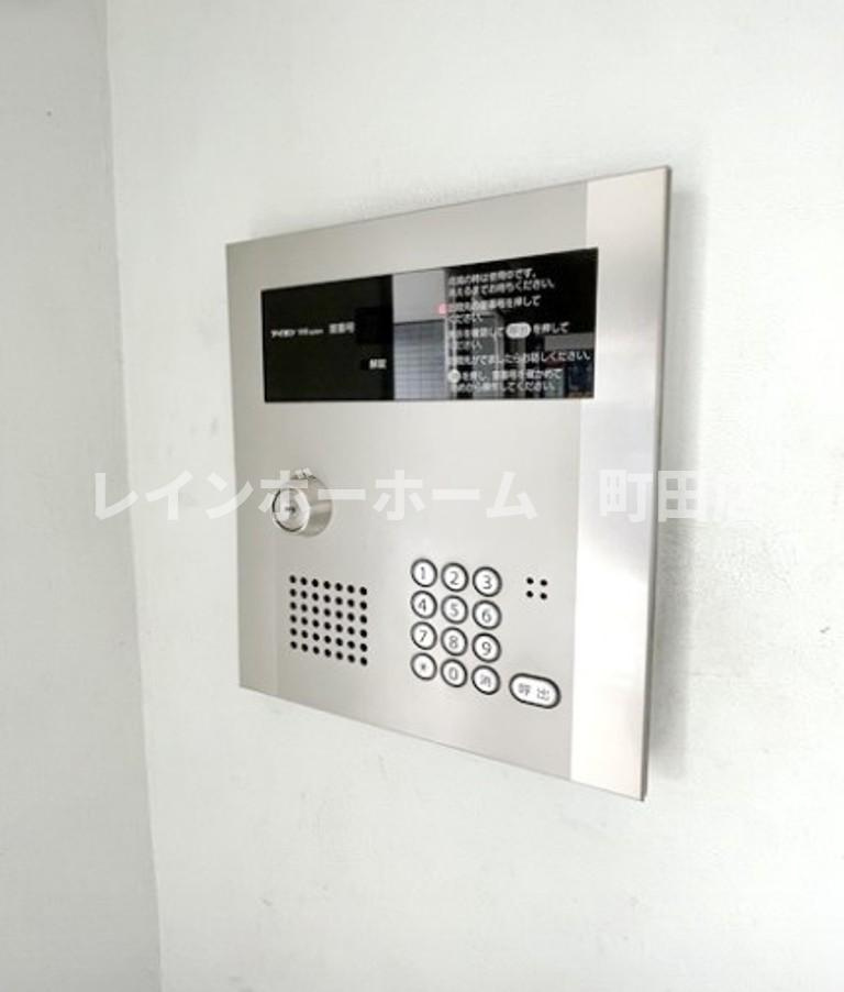 ルート相模が丘※初期費用分割後払いサービス利用可能物件のセキュリティ