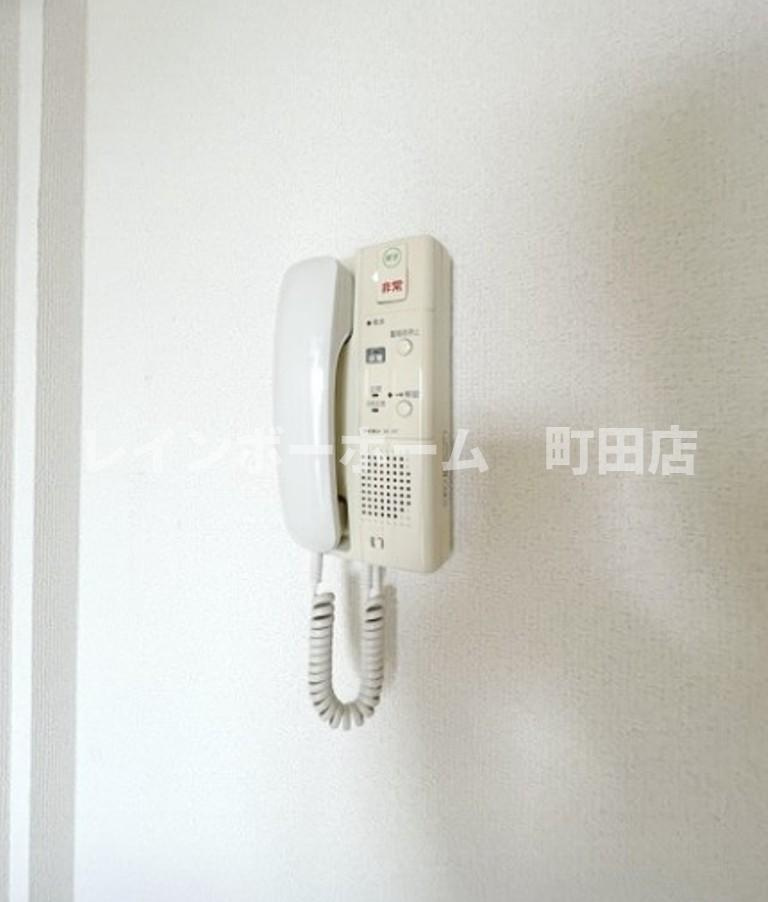 ルート相模が丘※初期費用分割後払いサービス利用可能物件のセキュリティ