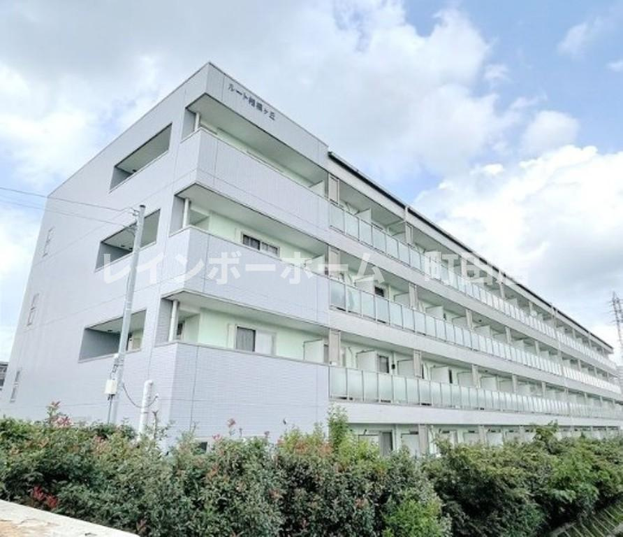 ルート相模が丘※初期費用分割後払いサービス利用可能物件の外観