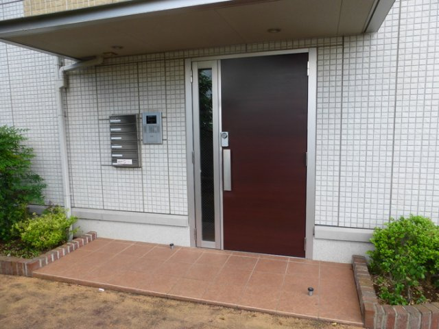 【エントランス】 | ストーク広瀬