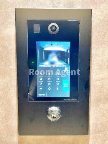 S-RESIDENCE上前津Southのセキュリティ