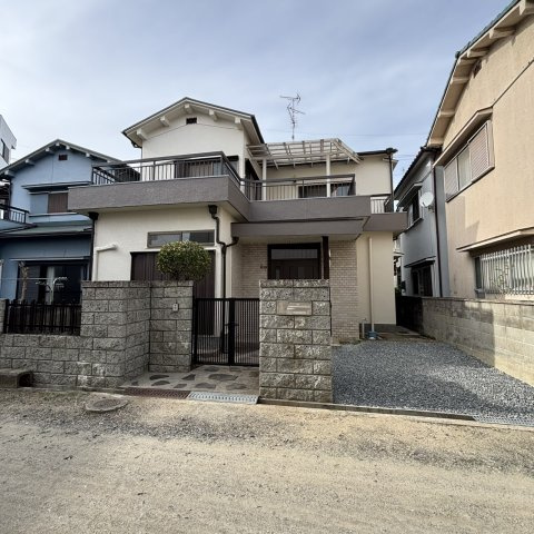 高田2丁目貸家