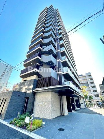 S-RESIDENCE上前津Southの外観