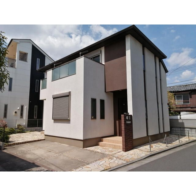 練馬区早宮４丁目戸建（０１２５２６）
