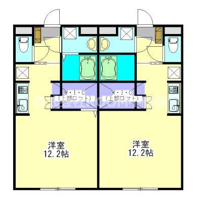 sumikaの間取り