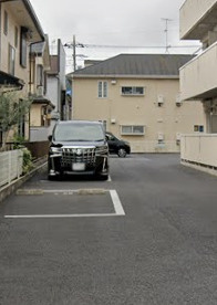 【駐車場】 | グランドソレーユI