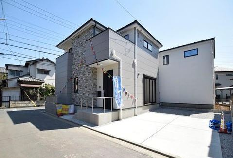【新築】川越市今成5期 1号棟