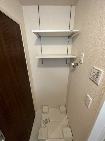 川崎市多摩区菅３丁目のアパートの設備