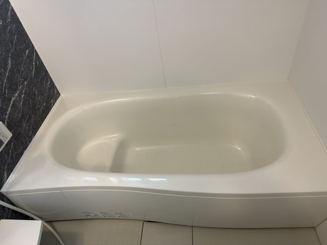 川崎市多摩区菅３丁目のアパートの浴室