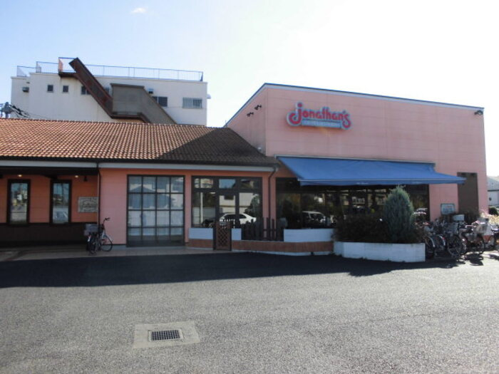川崎市多摩区菅３丁目のアパートの周辺