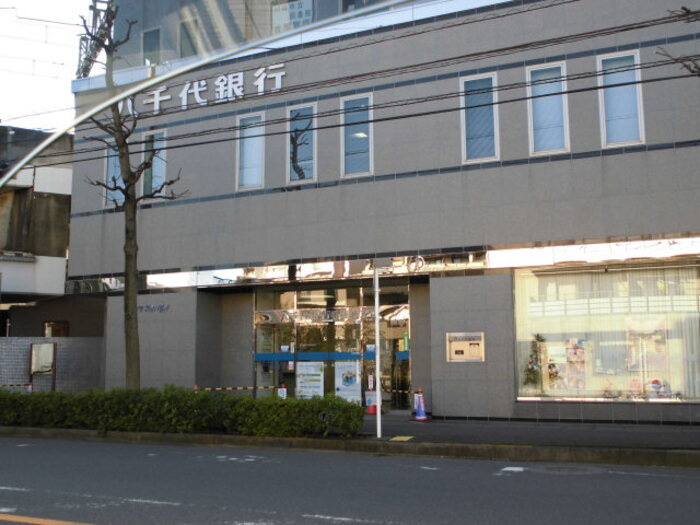 川崎市多摩区菅３丁目のアパートの周辺
