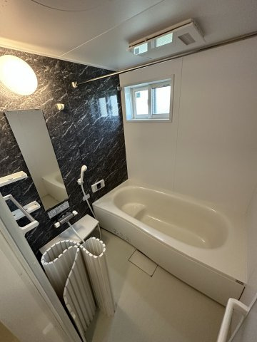 川崎市多摩区菅３丁目のアパートの浴室