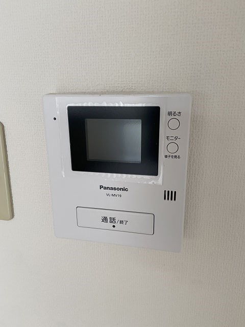 ジョイフル富松のセキュリティ