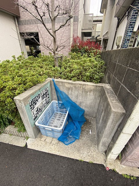 ジョイフル富松のその他共用部分