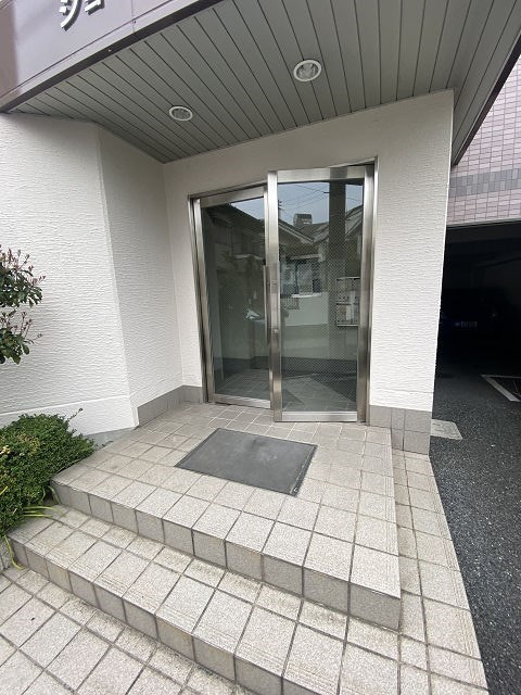ジョイフル富松の外観