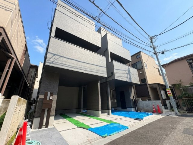 豊島区池袋本町2丁目 全2棟 2号棟