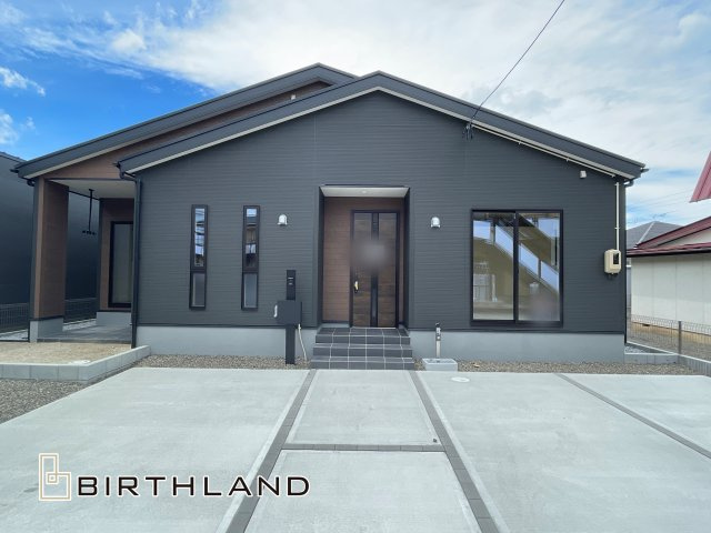 新築戸建・新築建売　福島市鳥谷野岩田　清明小・福島第一中