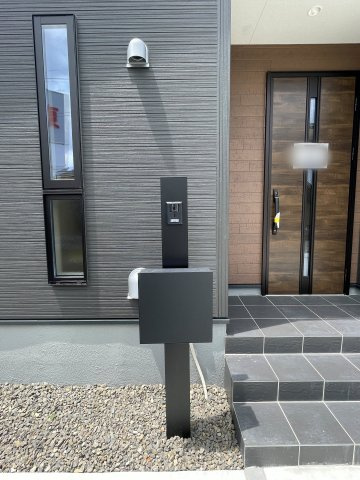 新築戸建・新築建売　福島市鳥谷野岩田　清明小・福島第一中のセキュリティ