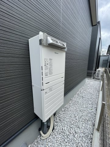 新築戸建・新築建売　福島市鳥谷野岩田　清明小・福島第一中の発電・温水設備
