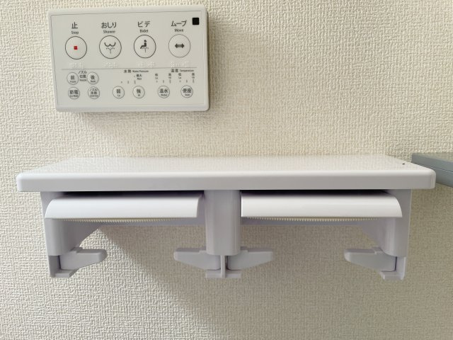 新築戸建・新築建売　福島市鳥谷野岩田　清明小・福島第一中の防犯設備