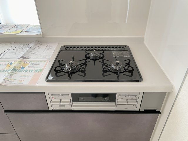 新築戸建・新築建売　福島市鳥谷野岩田　清明小・福島第一中のキッチン