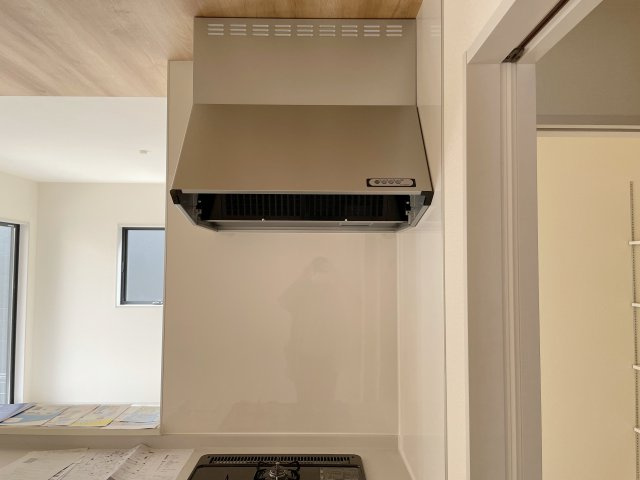 新築戸建・新築建売　福島市鳥谷野岩田　清明小・福島第一中のキッチン