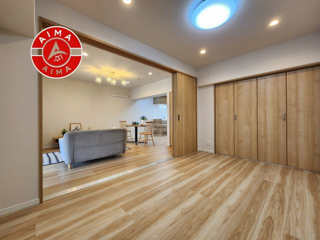 ローレルハイツ大橋の子供部屋|子供部屋です。
