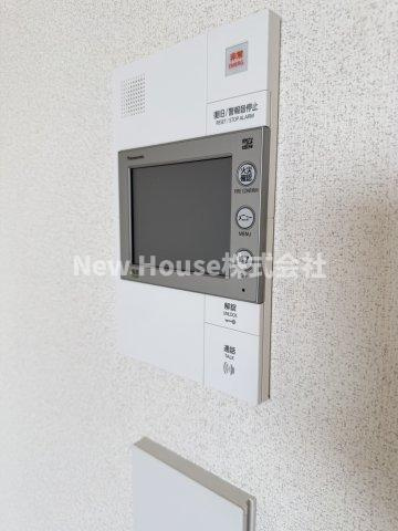 ウエストパークタワー池袋のセキュリティ