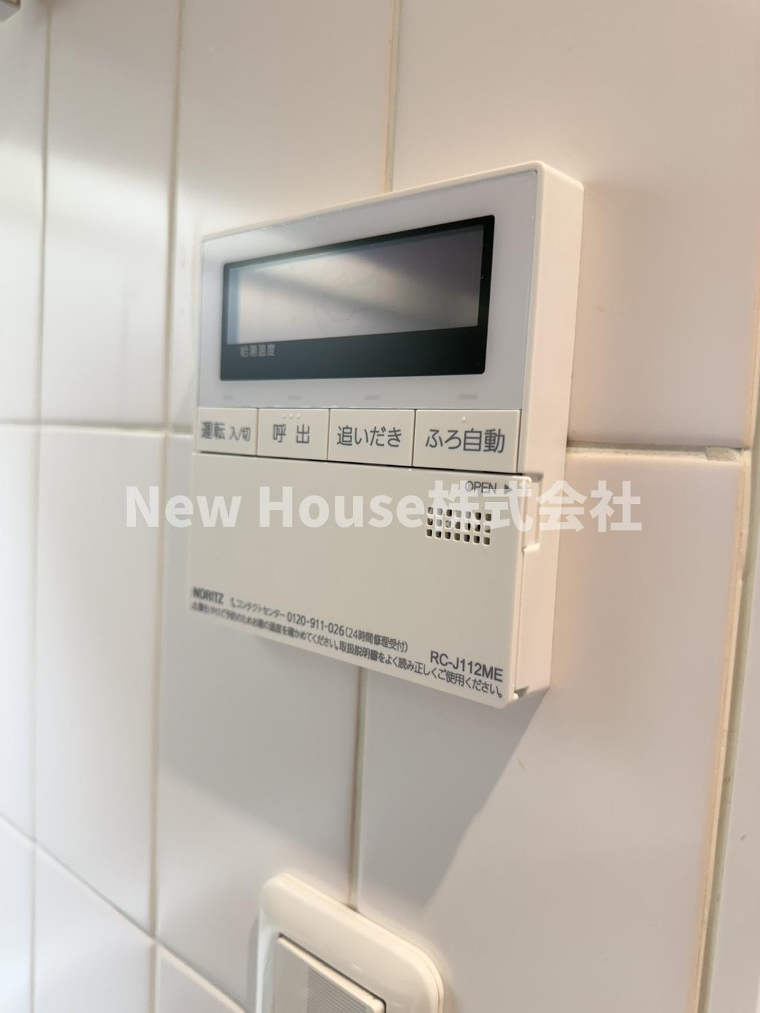ウエストパークタワー池袋の設備