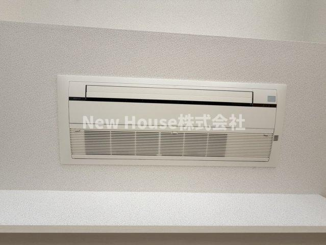 ウエストパークタワー池袋の設備