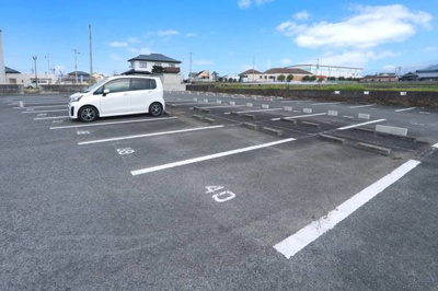 【駐車場】 | ビレッジハウス豊浜1号棟