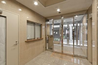 ＴＫＲ神田多町のロビー