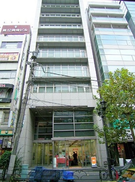 港区六本木４丁目の事務所