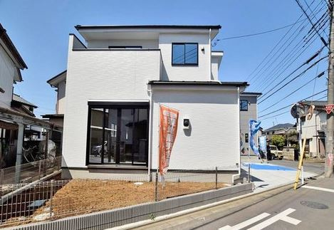 【新築】川越市今成5期 2号棟