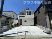 福岡市東区西戸崎4丁目　2号棟（全2棟）【仲介手数料無料・0円】の画像