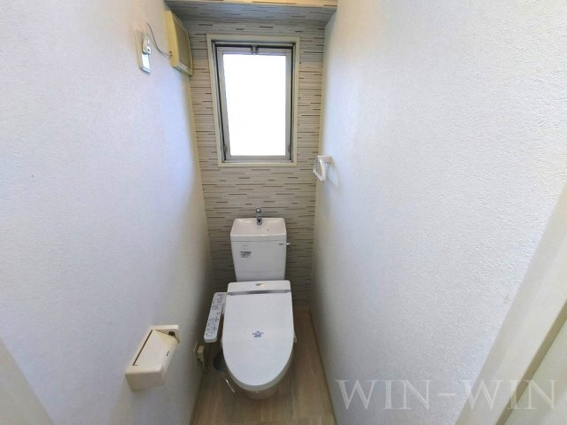 大羽マンションのトイレ|イメージ（同建物内別部屋の写真です）