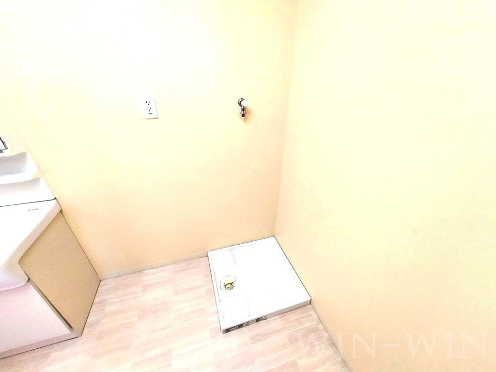 大羽マンションの設備|イメージ（同建物内別部屋の写真です）