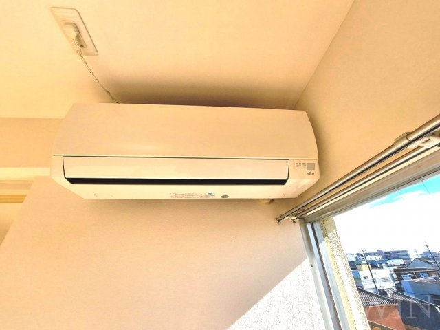 大羽マンションの設備|イメージ（同建物内別部屋の写真です）