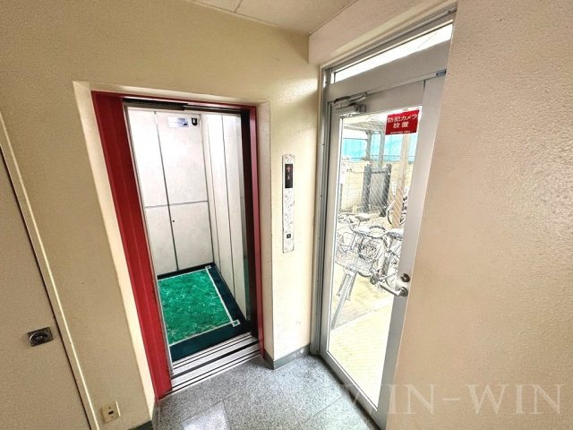 大羽マンションのその他共用部分