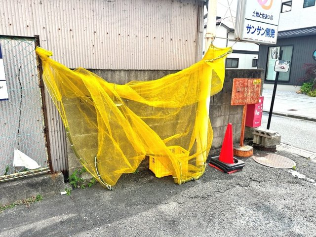 大羽マンションのその他共用部分