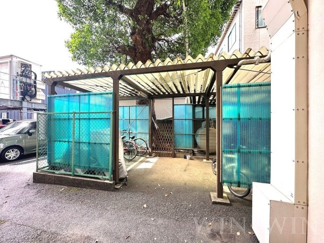 大羽マンションのその他共用部分