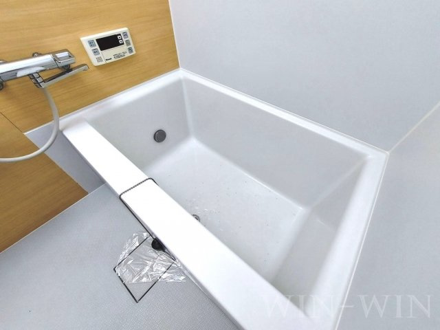 大羽マンションの浴室|イメージ（同建物内別部屋の写真です）
