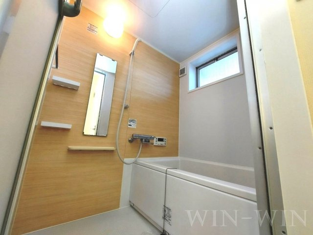 大羽マンションの浴室|イメージ（同建物内別部屋の写真です）