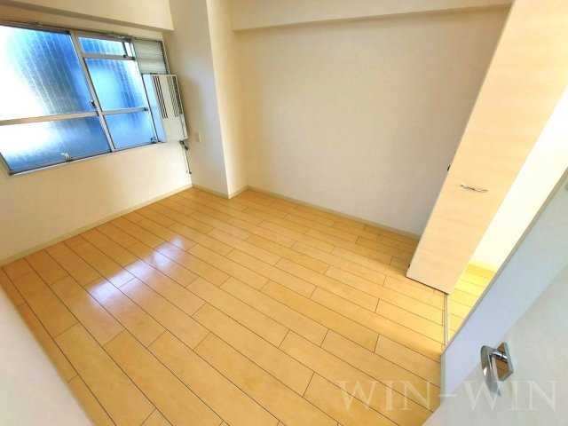 大羽マンションの寝室|イメージ（同建物内別部屋の写真です）